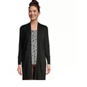 Eve and Maddie long cardigan